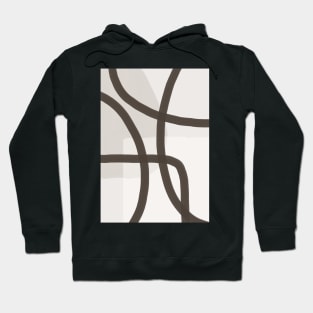 Minimal Lines Hoodie